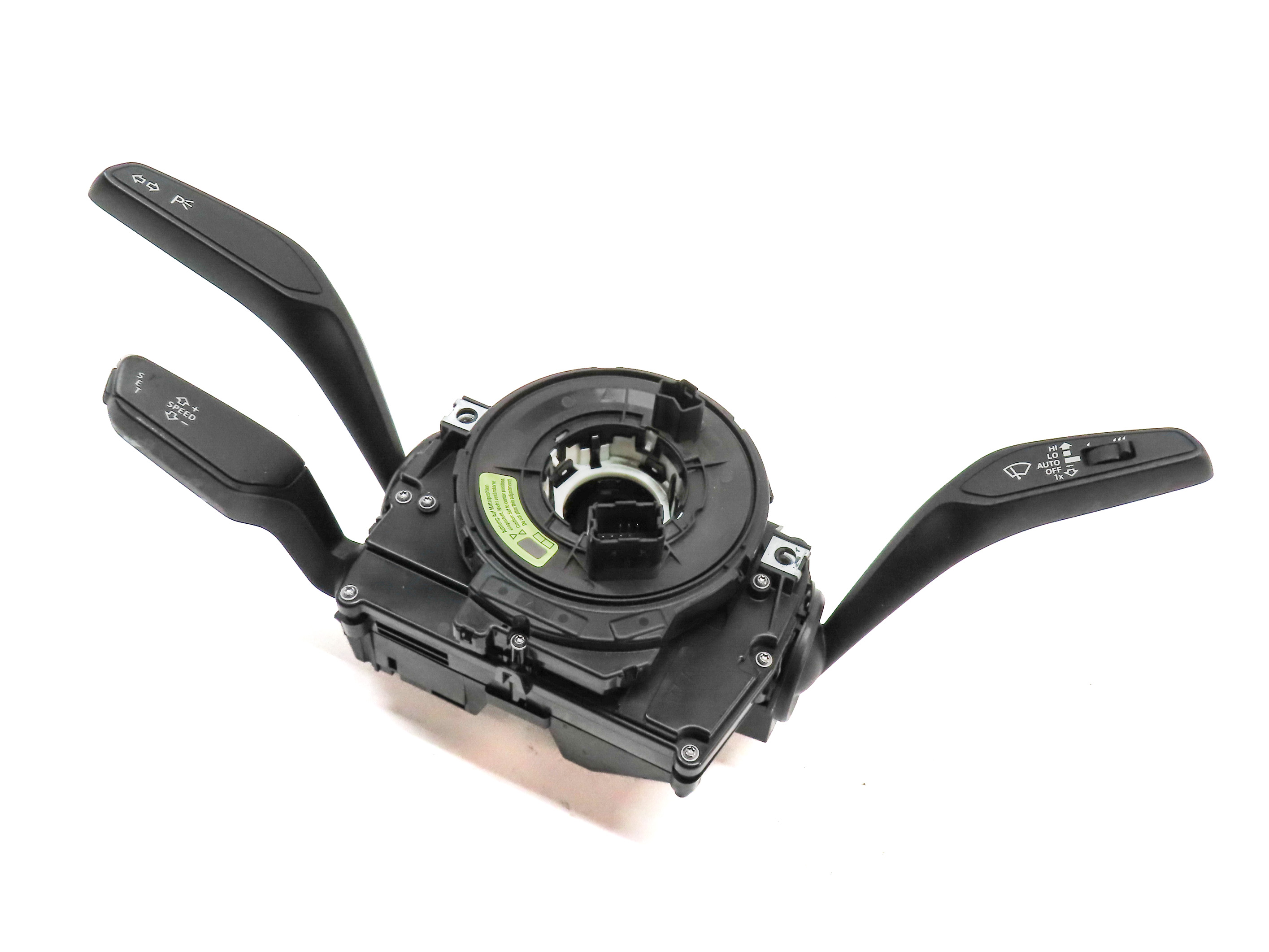 2017-2019 AUDI A4 A5 S5 (B9 8W 8W6) BLINKER WIPER CRUISE COMBINATION SWITCH — exact item pictured